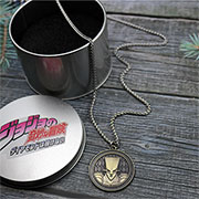 JoJo's Bizzare Adventure Necklace