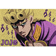 JoJo's Bizarre Adventure Door Mat