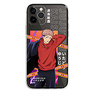 Jujutsu Kaisen iphone case