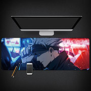 Jujutsu Kaisen Desktop Mouse Pad