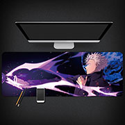 Jujutsu Kaisen Desktop Mouse Pad