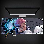 Jujutsu Kaisen Desktop Mouse Pad