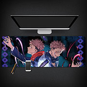 Jujutsu Kaisen Desktop Mouse Pad