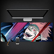 Jujutsu Kaisen Desktop Mouse Pad