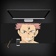 Jujutsu Kaisen Desktop Mouse Pad