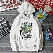 Monster Hunter Hoodie