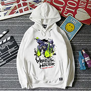 Monster Hunter Hoodie