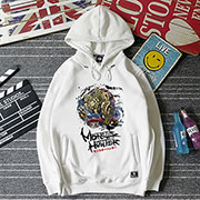 Monster Hunter Hoodie