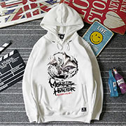 Monster Hunter Hoodie