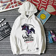 Monster Hunter Hoodie