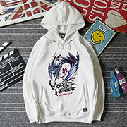 Monster Hunter Hoodie