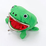 Naruto Frog Coins Purse