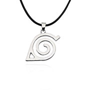 Naruto Symbol Necklace