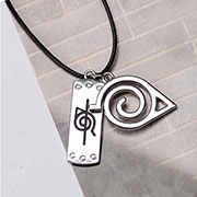 Naruto Symbol Necklace