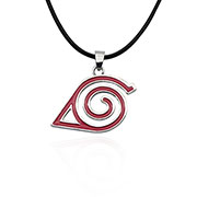 Naruto Symbol Necklace