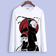 Naruto Long Sleeves Shirt