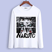 Naruto Long Sleeves Shirt