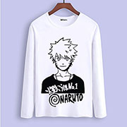 Naruto Long Sleeves Shirt