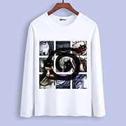 Naruto Long Sleeves Shirt