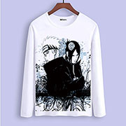 Naruto Long Sleeves Shirt