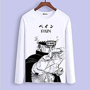 Naruto Long Sleeves Shirt