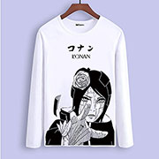 Naruto Long Sleeves Shirt