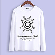 Naruto Long Sleeves Shirt