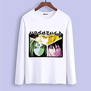 Naruto Long Sleeves Shirt