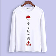 Naruto Long Sleeves Shirt