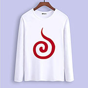 Naruto Long Sleeves Shirt