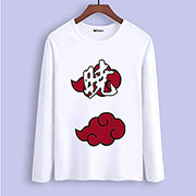 Naruto Long Sleeves Shirt