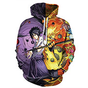 Naruto Pullover Hoodie