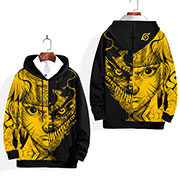 Naruto Pullover Hoodie