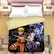 Naruto Boruto Quilt