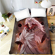 Naruto Boruto Bed Sheet