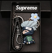 Naruto figure keychain strap