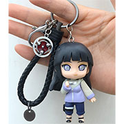 Naruto figure keychain strap