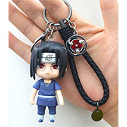 Naruto figure keychain strap