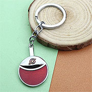 Naruto figure keychain strap