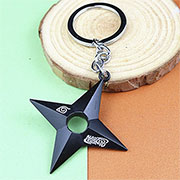 Naruto figure keychain strap