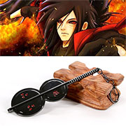 Madara Weapon Keychain Clip