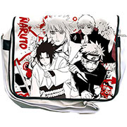 Naruto Group Messenger Bag