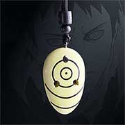 Uchiha Obito Mask Necklace