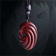 Uchiha Obito Mask Necklace