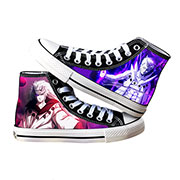 Naruto Canvas Shoes