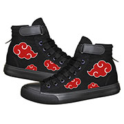 Akatsuki Canvas Shoes