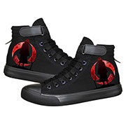 Akatsuki Canvas Shoes