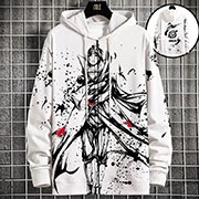 Naruto Sweatshirt Hoodie