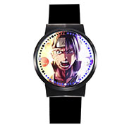 Naruto LED Touch Sensor Watch