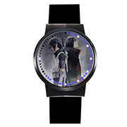 Naruto LED Touch Sensor Watch